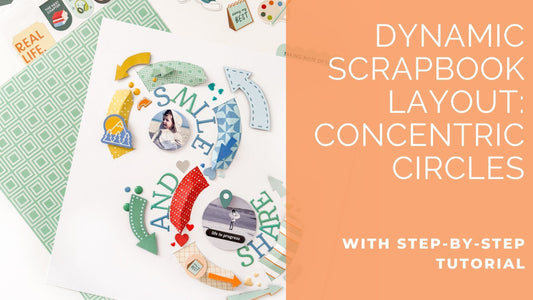 Playing with Concentric Circles | Susi Becerra