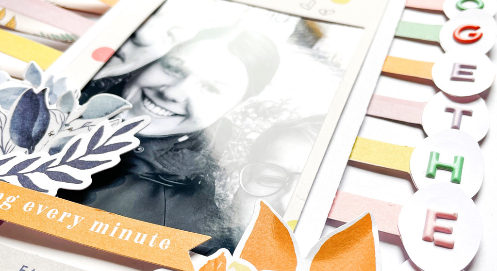TOGETHER LAYOUT I KERSTIN SCHEIDLER