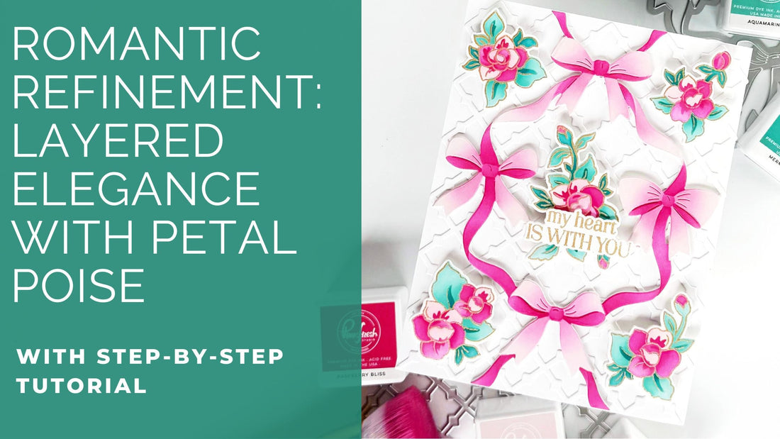 Layered Dimension and Color Harmony | Jody Morrow