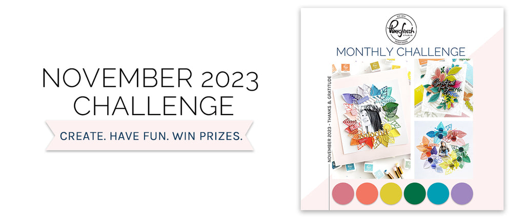 November 2023 Challenge