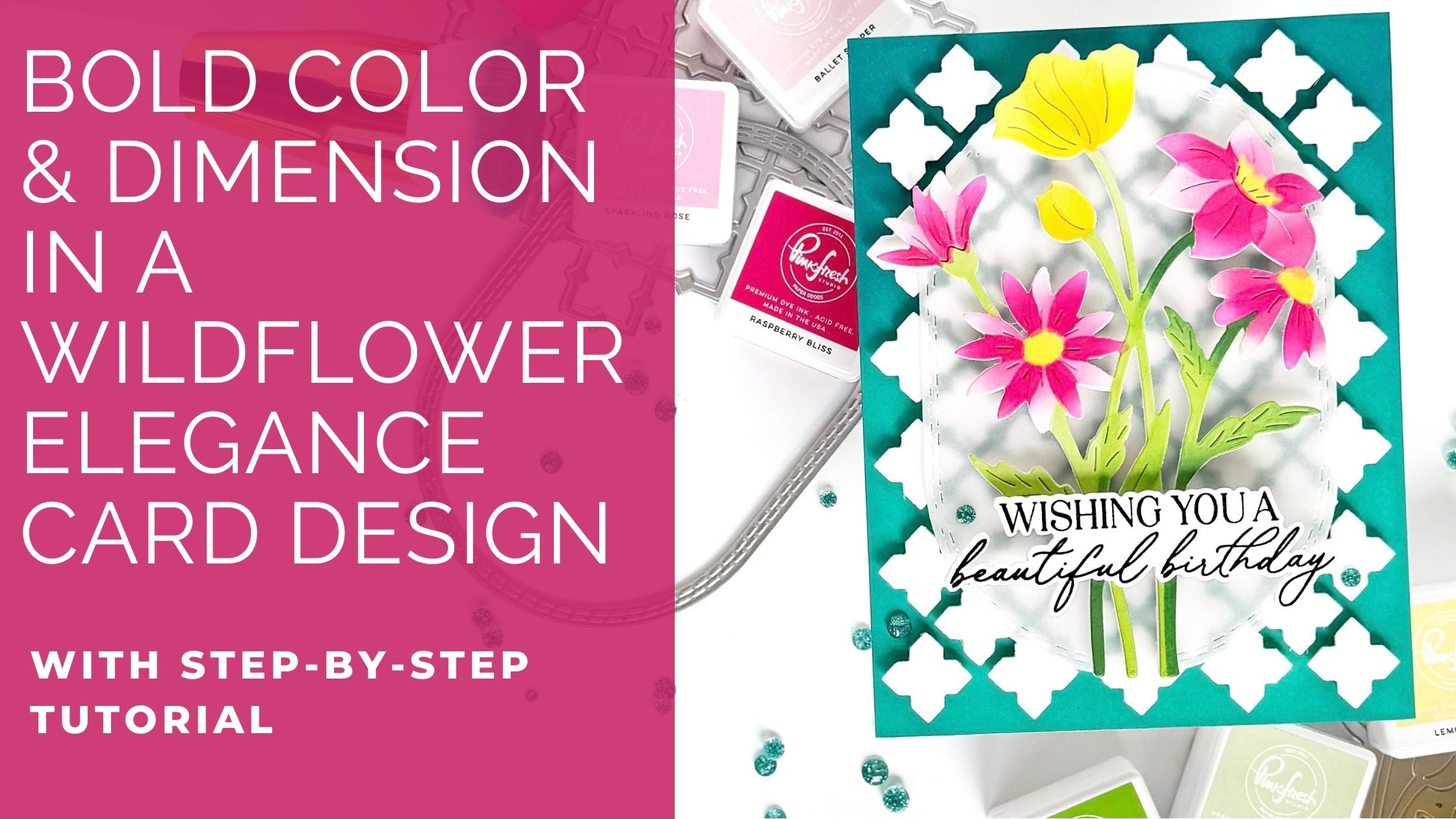 Dramatic Ink Blending and Layered Dimension | Jody Morrow