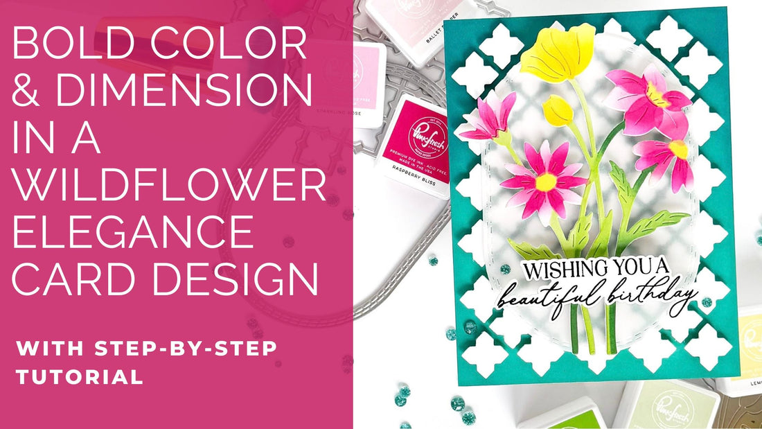 Dramatic Ink Blending and Layered Dimension | Jody Morrow