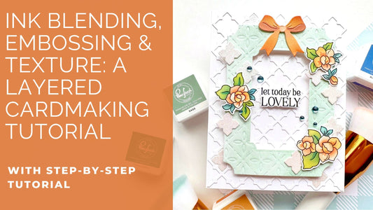 Lovely Layers with the Delicate Details Release | Stephanie Guse