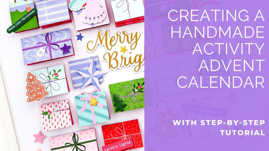 Merry & Bright Advent Calendar | Kerstin Scheidler