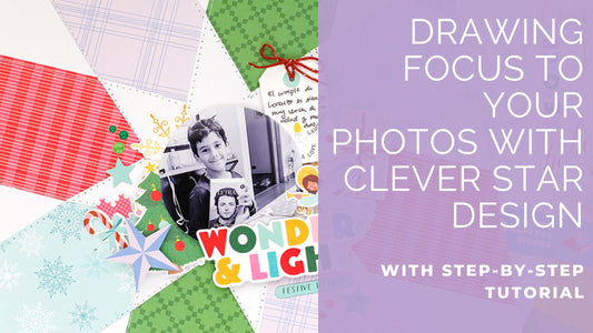 Designing a Star-Centered Layout | Eva Pizarro