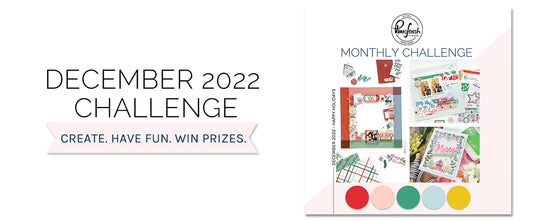 December 2022 Challenge