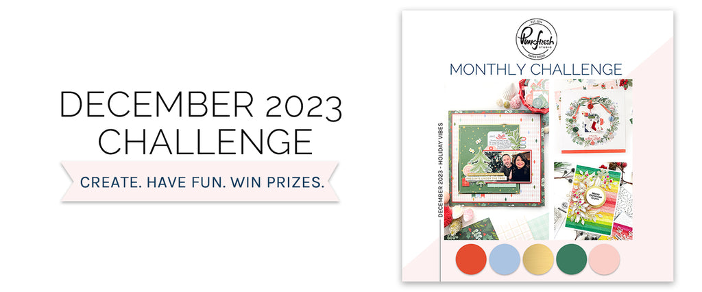 December 2023 Challenge