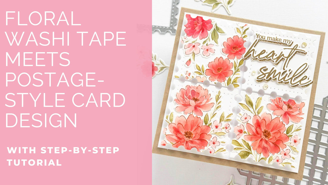 Postage-Perfect Precision | Jody Morrow