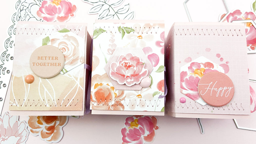 Bookcase Gift Boxes | Ashley Bright
