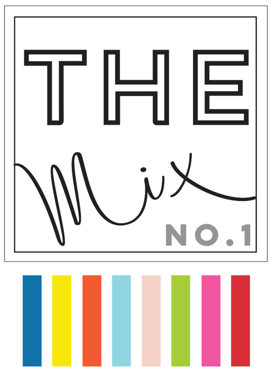 Introducing The Mix No. 1