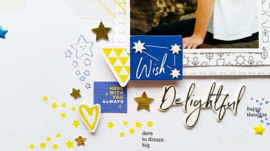 Stamp All About It with Amanda Baldwin