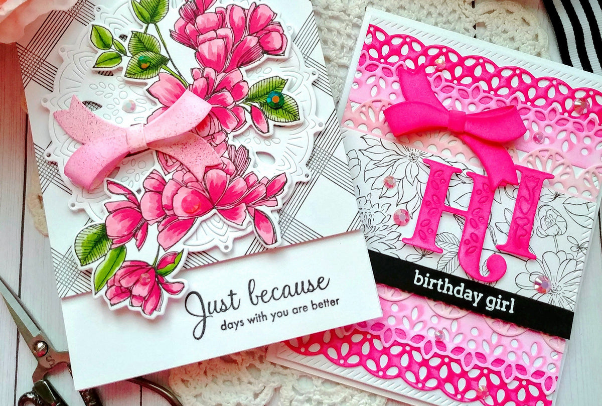 Pretty in Pink | Kelly Lunceford