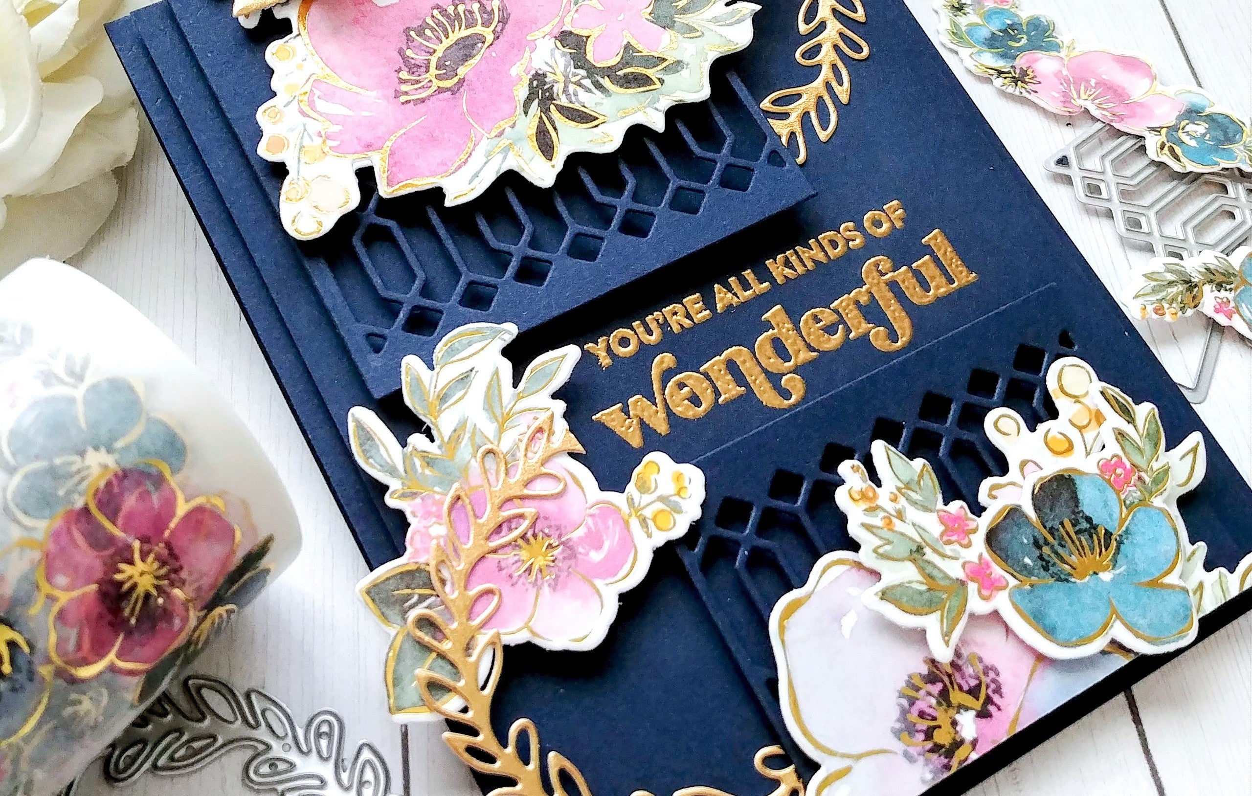 You're All Kinds of Wonderful