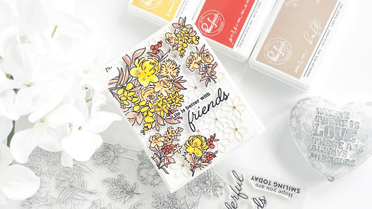 Life is Better With Friends | Cheryl Espie