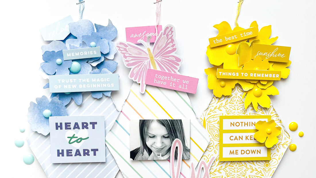 LOVELY LAYOUT I KERSTIN SCHEIDLER