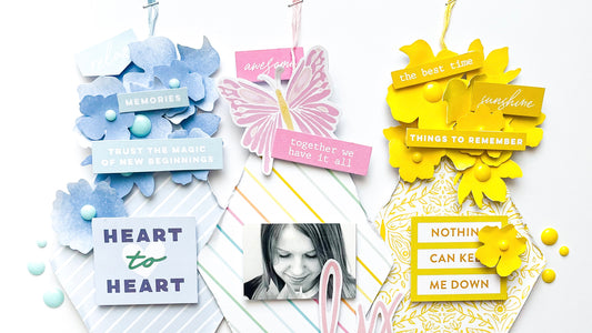 LOVELY LAYOUT I KERSTIN SCHEIDLER
