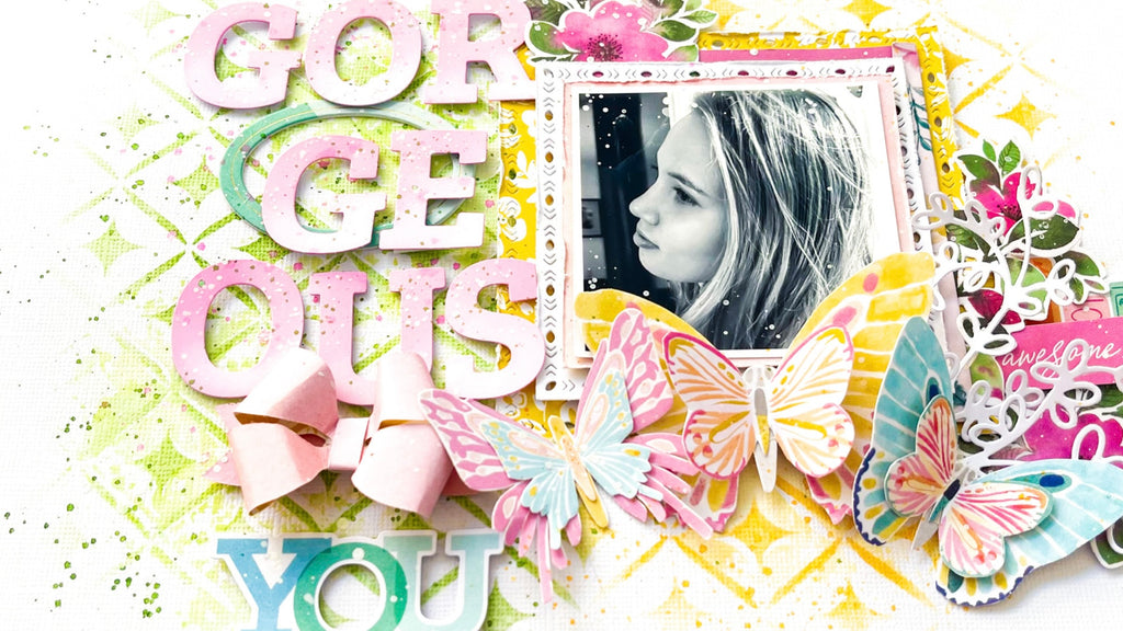 Gorgeous You | Happy Hearts | Josefine vd Hoeven