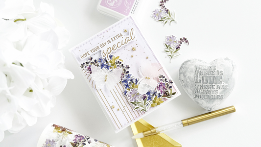 Hope Your Day is EXTRA Special | Cheryl Espie