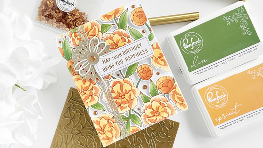 Birthday Happiness | Cheryl Espie