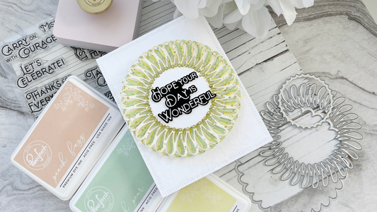 Spiral Circle | Cheryl Espie