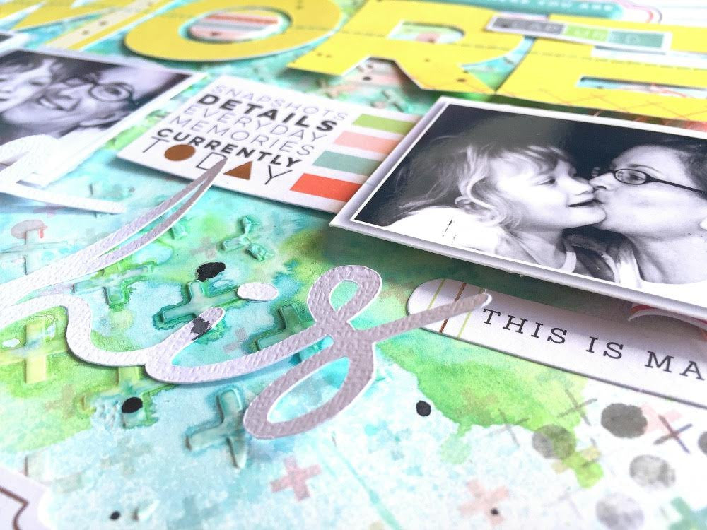 Guest designer: Missy Whidden