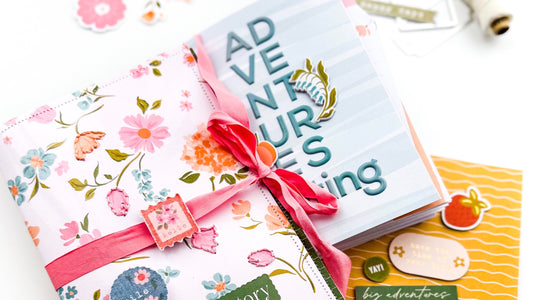 TRAVELERS NOTEBOOK I KERSTIN SCHEIDLER