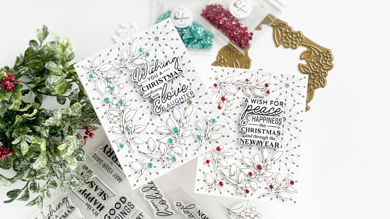 Christmas Elegance | Cheryl Espie