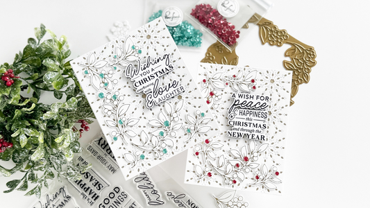 Christmas Elegance | Cheryl Espie