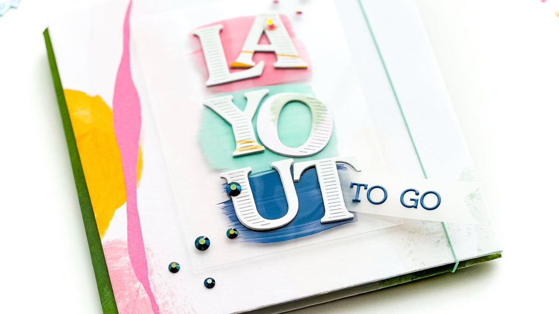 LAYOUT TO GO I KERSTIN SCHEIDLER