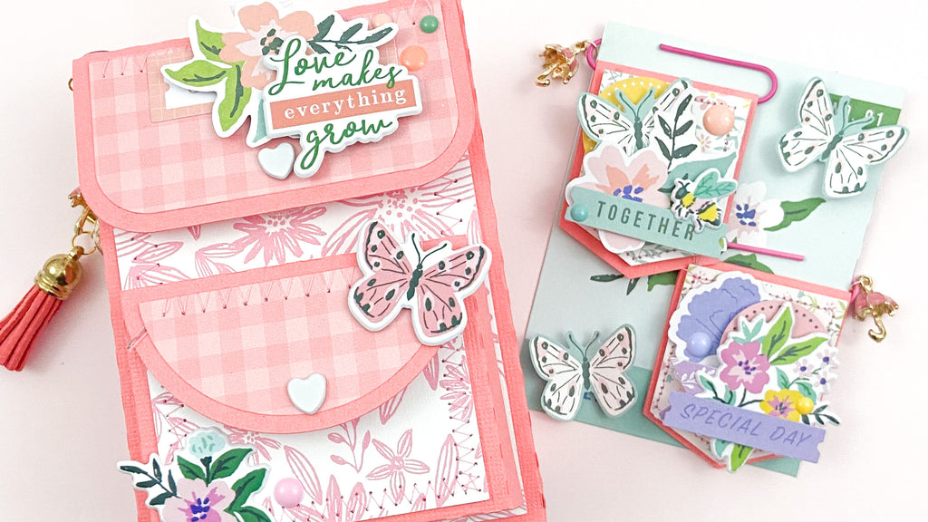 DIY Embellishments and Packaging | Ashley Bright