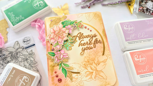 Artistic Dahlia | Anne Fiene