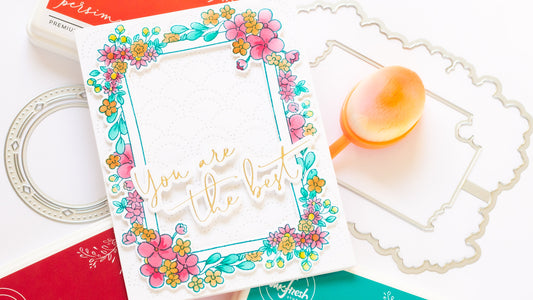 In My Heart Encouragement Card | Angela Simpson