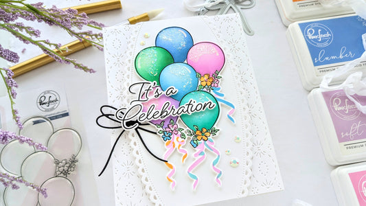 It's a Celebration | Anne Fiene