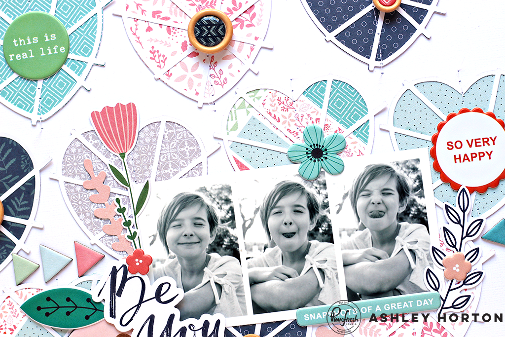 New Collections: Layout Inspiration
