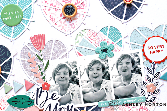 New Collections: Layout Inspiration