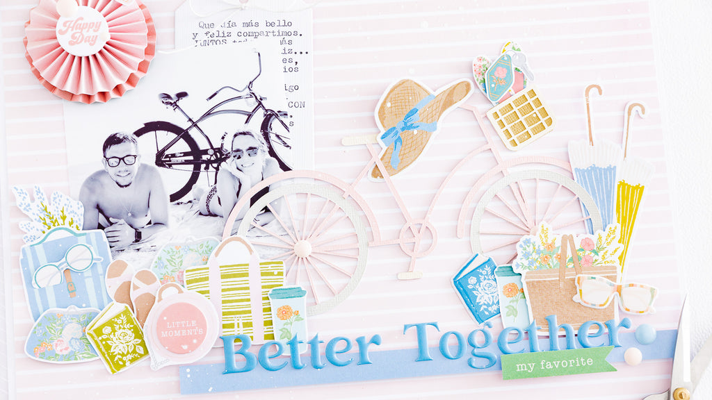 Better Together Layout | Celes Gonzalo
