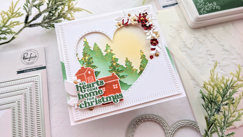 All Hearts Come Home For Christmas | Anne Fiene
