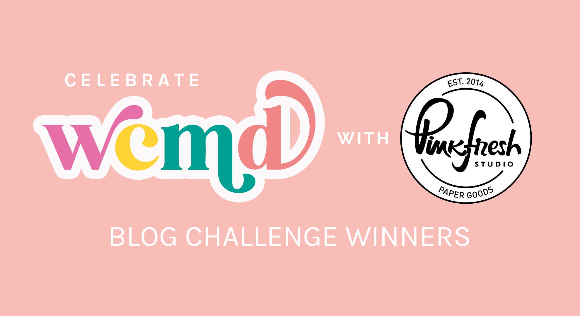 WCMD 2023 Challenge Winners