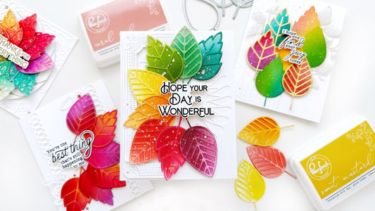 Foliage Rainbow | Raquel Arribas