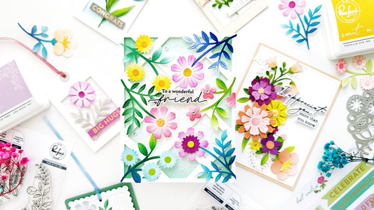 Sweet Blossoms ideas