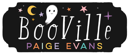 NEW BooVille Paige Evans Scrapbooking Collection | Reveal & Giveaway