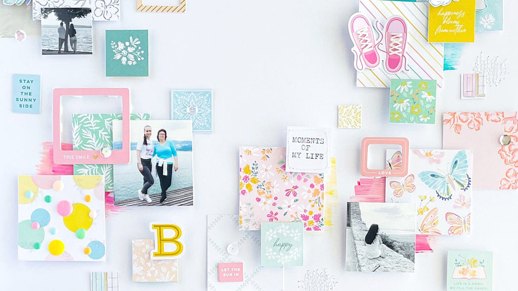 Guest Designer - Brigitta Dombi