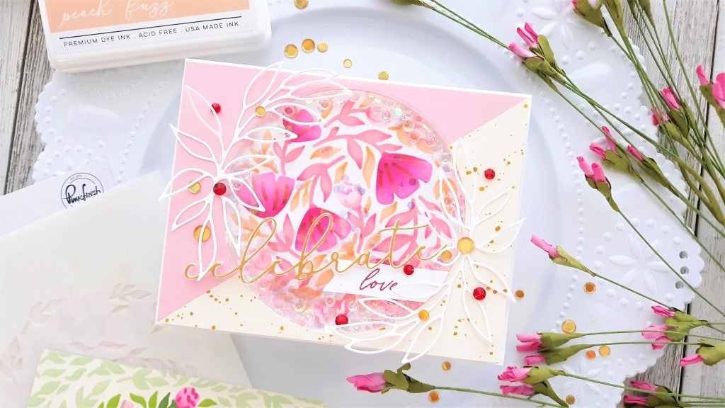 Celebrate Love Shaker | Anne Fiene