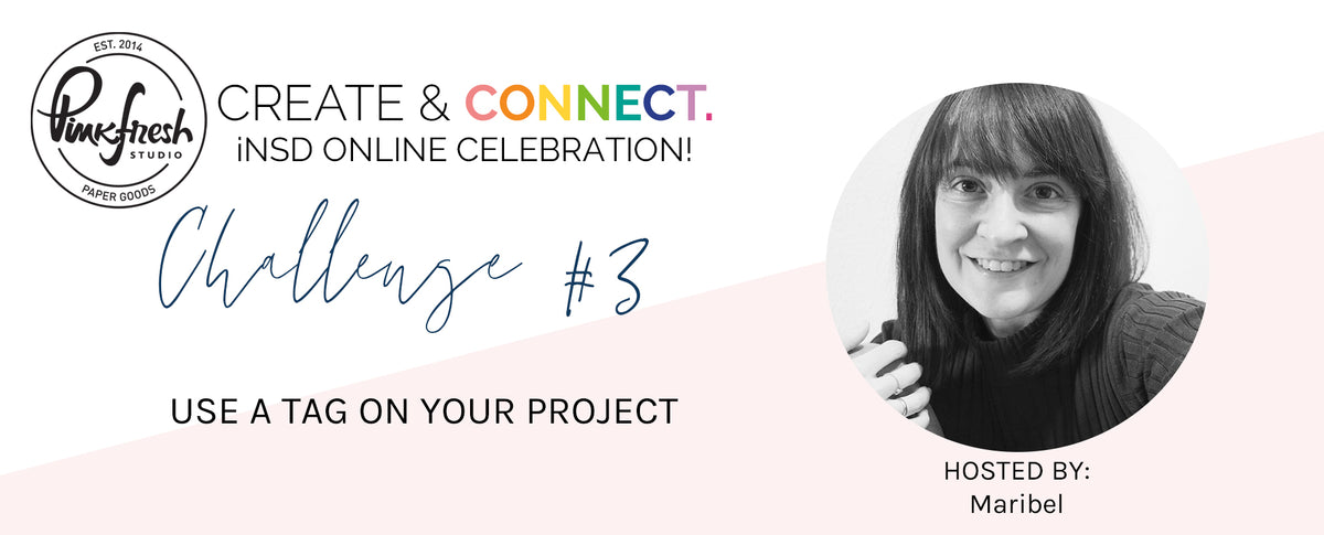 iNSD Challenge #3 - Tags with Maribel