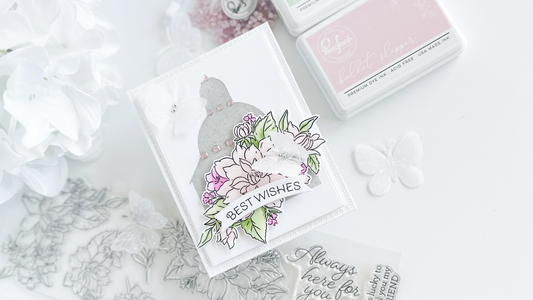 Wedding Wishes | Cheryl Espie