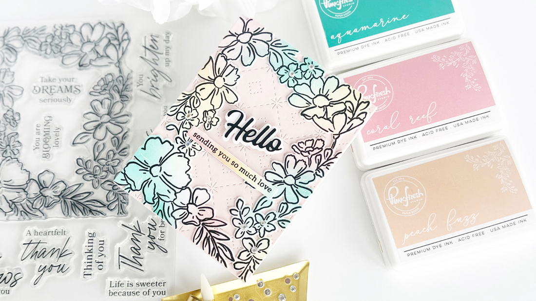 Hello Love | Cheryl Espie