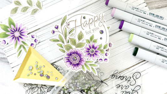 Happy For You | Cheryl Espie