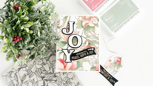 Peace, Hope & Joy | Cheryl Espie