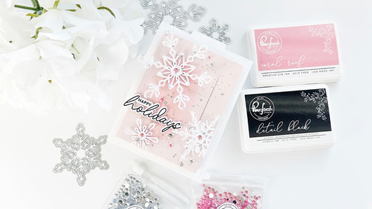 Sliding Snowflakes | Cheryl Espie