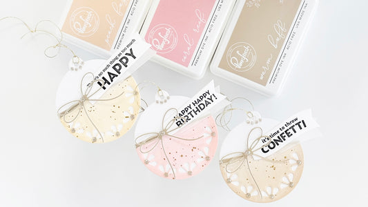 Delightful Gift Tags | Cheryl Espie